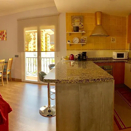 Apartamento Capri Boliches Wifi Gratis 100m *