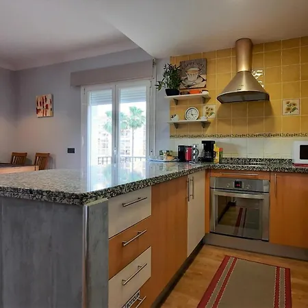 Capri Boliches Wifi Gratis 100m Apartment Fuengirola