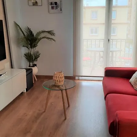 Capri Boliches Wifi Gratis 100m Apartment Fuengirola