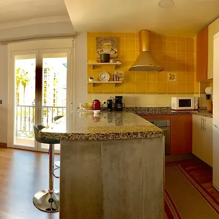Apartment Capri Boliches Wifi Gratis 100m Fuengirola