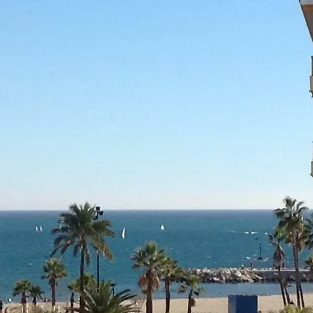 Capri Boliches Wifi Gratis 100m Apartment Fuengirola